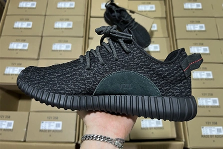 Adidas YEEZY 350 Boost Pirate Black BB5350 Compact 1778