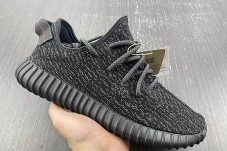 Adidas YEEZY 350 Boost Pirate Black BB5350 Compact 1778