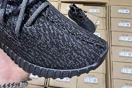 Adidas YEEZY 350 Boost Pirate Black BB5350 Compact 1778