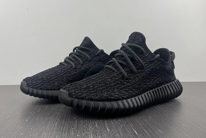Adidas YEEZY 350 Boost Pirate Black BB5350 Compact 1778
