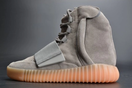 HighQuality Adidas Yeezy 750 Boost Light Grey Gum Glow Dark BB1840 1776