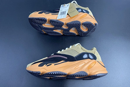 Trendy Adidas Yeezy Boost 700 Enflame Amber GW0297 1680