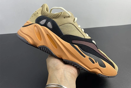 Trendy Adidas Yeezy Boost 700 Enflame Amber GW0297 1680