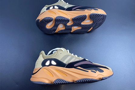 Trendy Adidas Yeezy Boost 700 Enflame Amber GW0297 1680