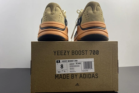 Trendy Adidas Yeezy Boost 700 Enflame Amber GW0297 1680