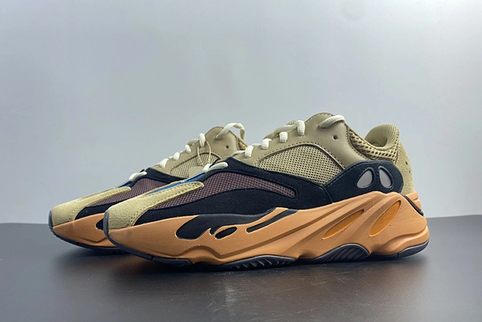 Trendy Adidas Yeezy Boost 700 Enflame Amber GW0297 1680