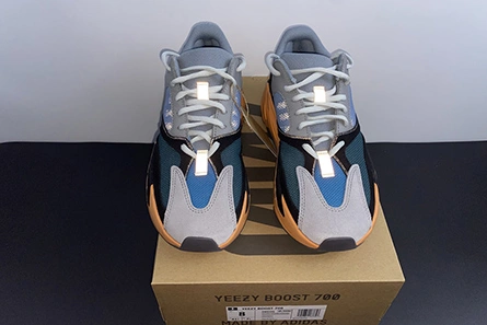 Durable Adidas Yeezy Boost 700 GW0296 1674