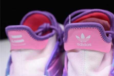 Adidas x Pharrell Williams Human Race Holi NMD PINK GLOW-LAB GREEN-FLASH AC7362 SmartChoice 1924