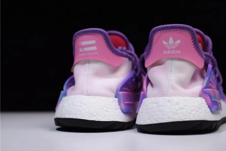 Adidas x Pharrell Williams Human Race Holi NMD PINK GLOW-LAB GREEN-FLASH AC7362 SmartChoice 1924