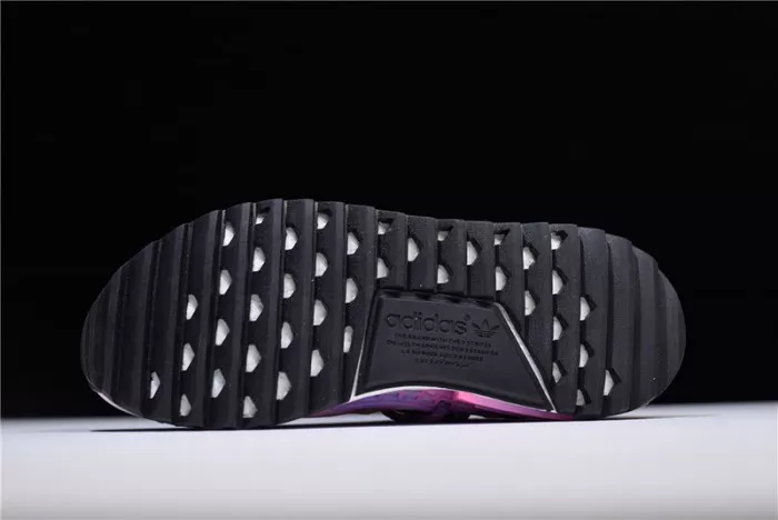 Adidas x Pharrell Williams Human Race Holi NMD PINK GLOW-LAB GREEN-FLASH AC7362 SmartChoice 1924