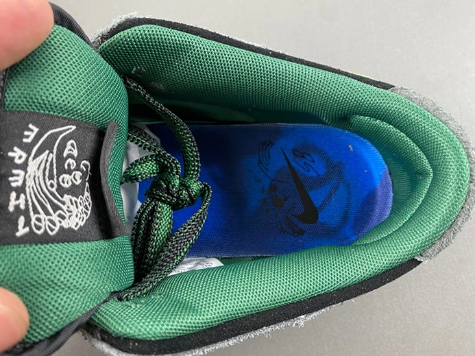 1417 Nike SB Dunk Low There Skateboards  HF7743- Timeless 930