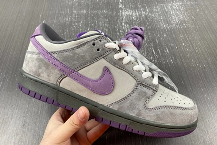 ModernLook 2235 Nike SB Dunk Low Purple Pigeon 304292- 977