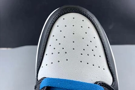 Soft 2864 Air Jordan 1 Low “Laser Blue” CK3022- 242