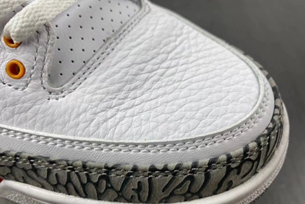 Soft 3597 Jordan 3 Retro Cardinal Red  CT8532- 401