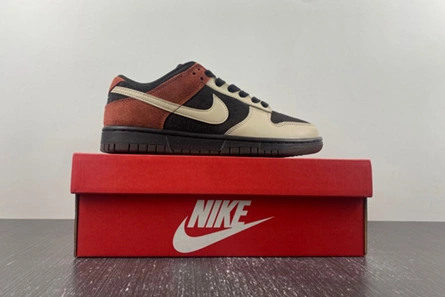 452 Nike Dunk Low Red Panda  FV0305- Cozy 989