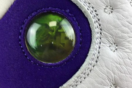 Efficient 5479 AIR JORDAN 13 RETRO 'LAKERS' - AIR JORDAN - 414571- 806