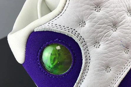 Efficient 5479 AIR JORDAN 13 RETRO 'LAKERS' - AIR JORDAN - 414571- 806