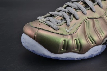 6025 Nike Air Foamposite One "Shine"  Dark Stucco  black  AA3963- Soft 1561