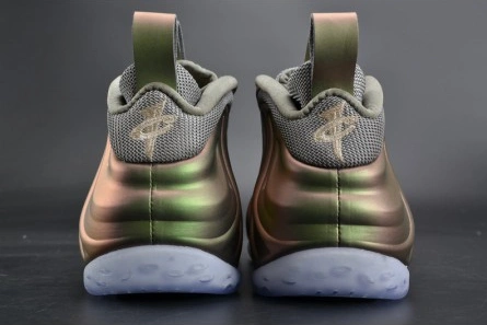 6025 Nike Air Foamposite One "Shine"  Dark Stucco  black  AA3963- Soft 1561