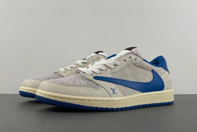 6877 Travis Scott x Air Jordan 1 LX1988 - AllSeason 9