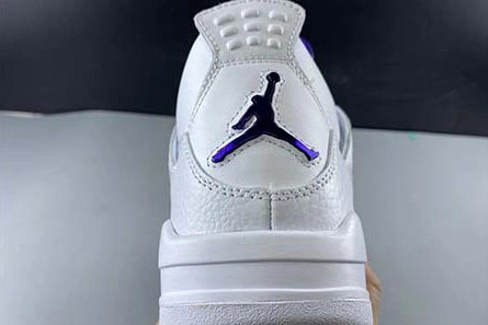 Resilient 7591 Air Jordan 4 “Court Purple” CT8527- 518
