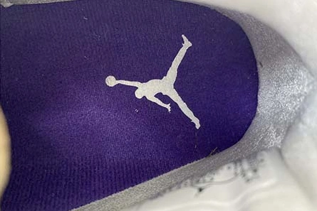 Resilient 7591 Air Jordan 4 “Court Purple” CT8527- 518