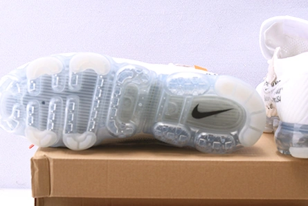 Refined 8151 Off-White Nike Air VaporMax 2018 White AA3831- 1952