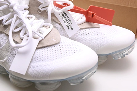 Refined 8151 Off-White Nike Air VaporMax 2018 White AA3831- 1952