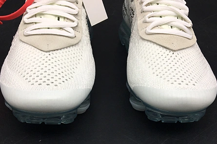Refined 8151 Off-White Nike Air VaporMax 2018 White AA3831- 1952