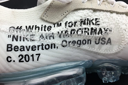 Refined 8151 Off-White Nike Air VaporMax 2018 White AA3831- 1952