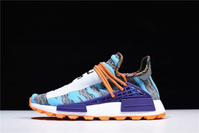 8236 Pharrell x Adidas Afro NMD Hu BB Bold 1824