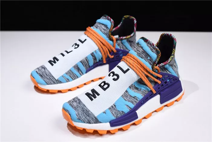 8236 Pharrell x Adidas Afro NMD Hu BB Bold 1824