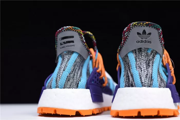 8236 Pharrell x Adidas Afro NMD Hu BB Bold 1824