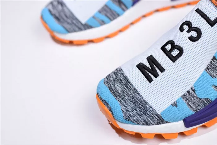 8236 Pharrell x Adidas Afro NMD Hu BB Bold 1824