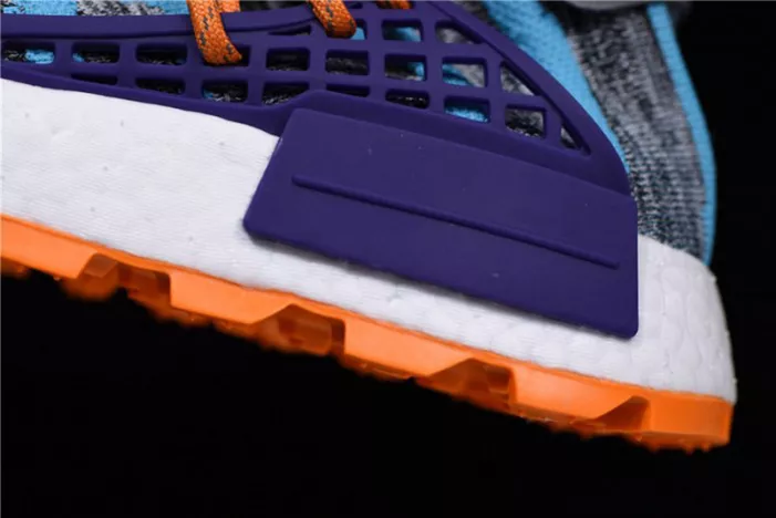 8236 Pharrell x Adidas Afro NMD Hu BB Bold 1824