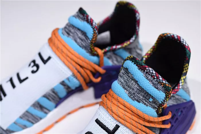 8236 Pharrell x Adidas Afro NMD Hu BB Bold 1824