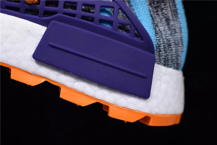 8236 Pharrell x Adidas Afro NMD Hu BB Bold 1824