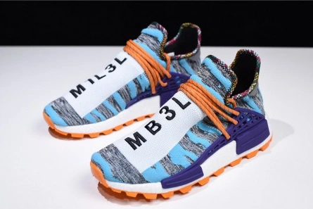 8236 Pharrell x Adidas Afro NMD Hu BB Bold 1824