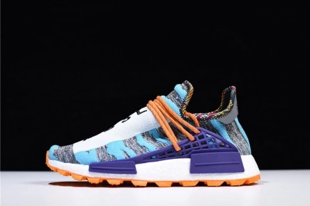 8236 Pharrell x Adidas Afro NMD Hu BB Bold 1824