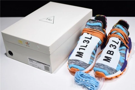 8236 Pharrell x Adidas Afro NMD Hu BB Bold 1824