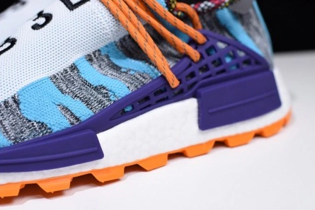 8236 Pharrell x Adidas Afro NMD Hu BB Bold 1824