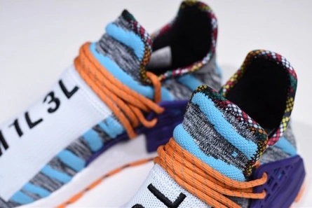8236 Pharrell x Adidas Afro NMD Hu BB Bold 1824