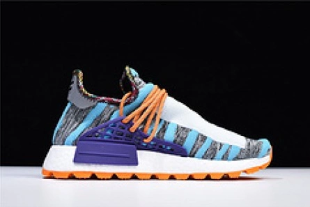 8236 Pharrell x Adidas Afro NMD Hu BB Bold 1824