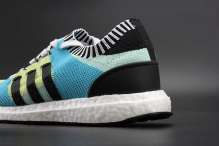 BestValue 8378 ADIDAS EQT SUPPORT ULTRA PK SEMI YELLOW F15 CORE BLACK FROZEN GREEN BB 1917
