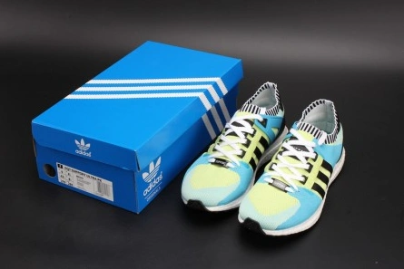 BestValue 8378 ADIDAS EQT SUPPORT ULTRA PK SEMI YELLOW F15 CORE BLACK FROZEN GREEN BB 1917
