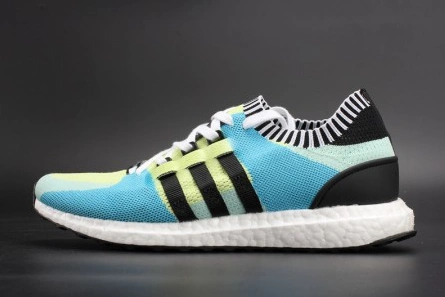 BestValue 8378 ADIDAS EQT SUPPORT ULTRA PK SEMI YELLOW F15 CORE BLACK FROZEN GREEN BB 1917