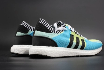 BestValue 8378 ADIDAS EQT SUPPORT ULTRA PK SEMI YELLOW F15 CORE BLACK FROZEN GREEN BB 1917