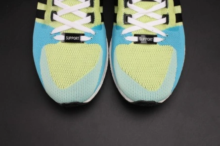 BestValue 8378 ADIDAS EQT SUPPORT ULTRA PK SEMI YELLOW F15 CORE BLACK FROZEN GREEN BB 1917