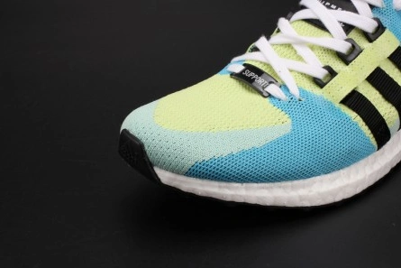BestValue 8378 ADIDAS EQT SUPPORT ULTRA PK SEMI YELLOW F15 CORE BLACK FROZEN GREEN BB 1917