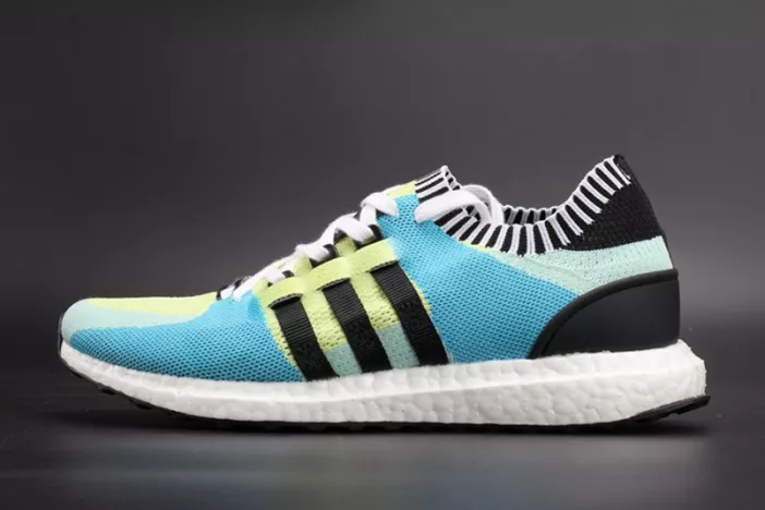 BestValue 8378 ADIDAS EQT SUPPORT ULTRA PK SEMI YELLOW F15 CORE BLACK FROZEN GREEN BB 1917